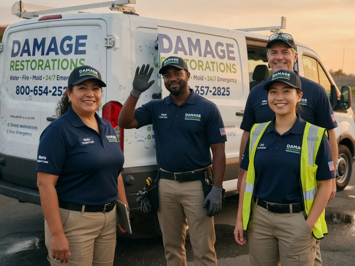 Water Damage Restoration company in Moran, KS